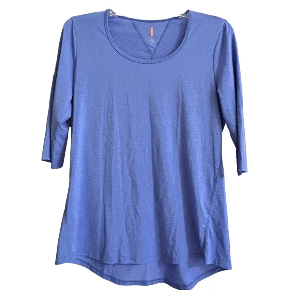 Lucy Purple Top - Size Medium